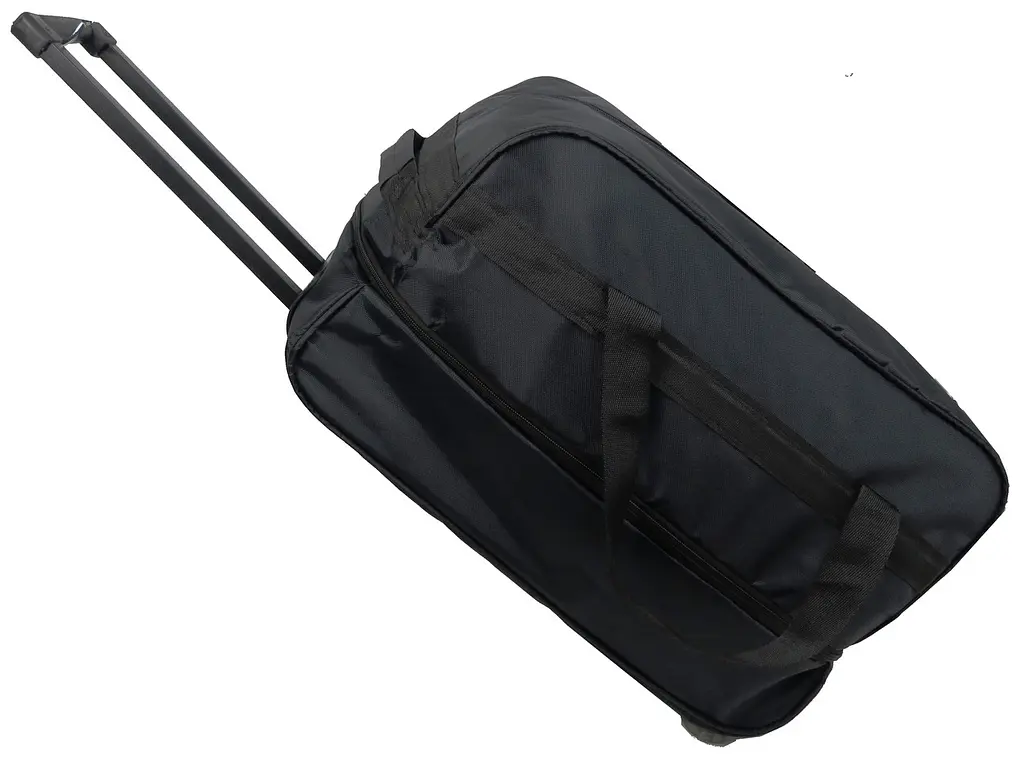 Малая колесная дорожная сумка 54L TrolleyGo 34(37 см з розширенням)x54(55 см із колесами)x27 см sum0024985 - фото 2