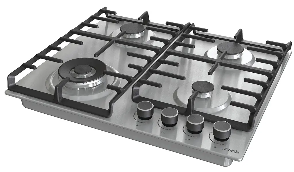 Газова варильна поверхня Gorenje GW642ABX (BG6AB-G0B) (6622987) - фото 6