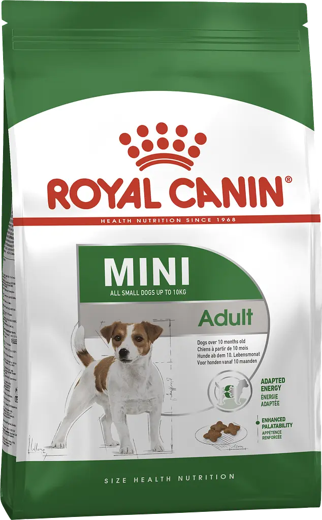 Сухий корм для собак малих порід Royal Canin Mini Adult 800 г 30010800