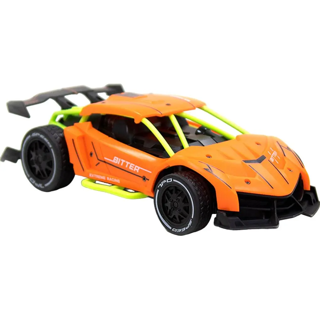 Машинка на радіокеруванні Sulong Toys 1:24 Speed Racing Drift Bitter Orange (SL-291RHO) [114166] - фото 2