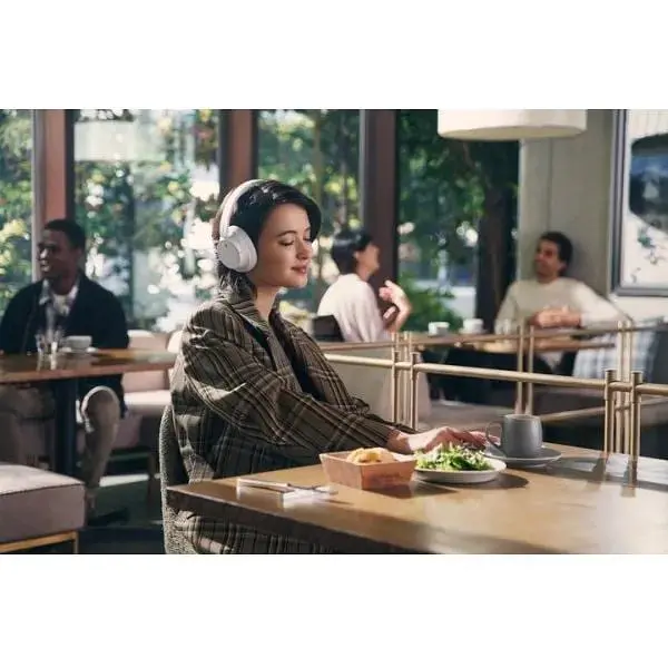 Бездротові навушники Sony WH-CH720N білі (WHCH720NW.CE7) - фото 8