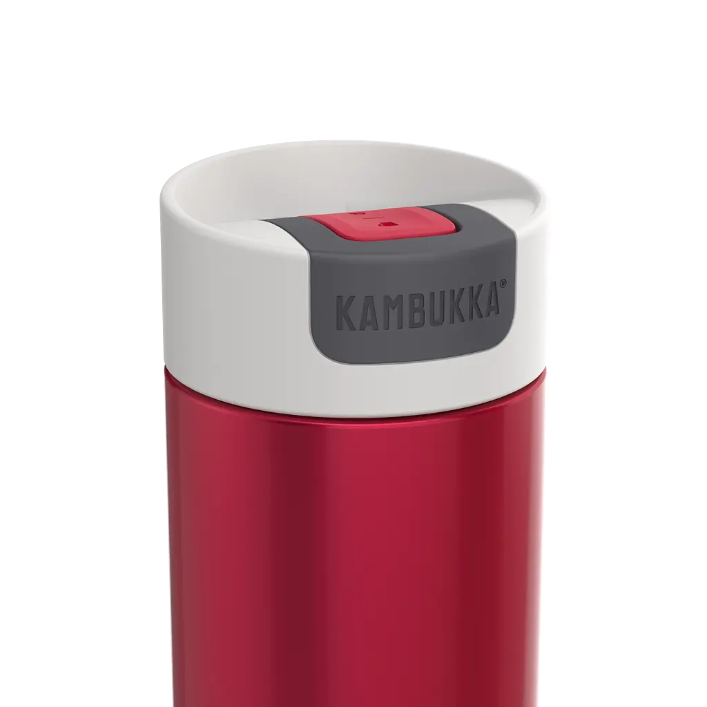 Термокружка Kambukka Olympus, 500 мл, червоний (11-02006) - фото 5