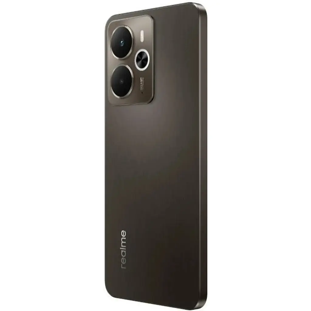 Смартфон Realme 14 5G 8/256GB Storm Titanium (Global) - фото 4