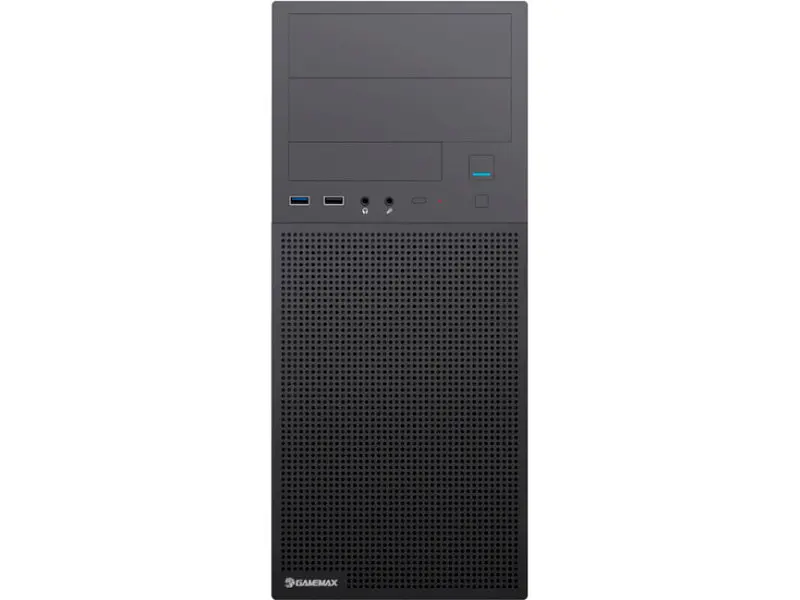 Корпус Gamemax ET-216-NP-U3 Black - фото 6