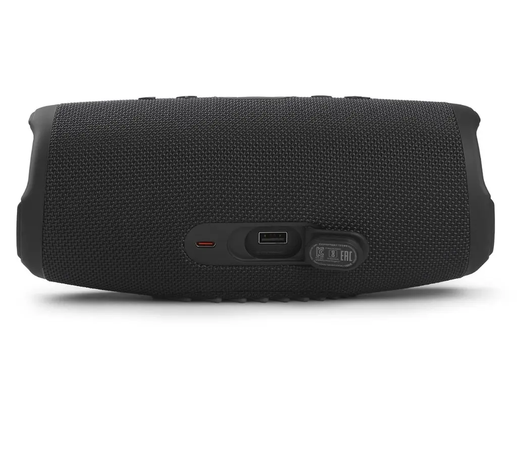 Портативна колонка JBL CHARGE5-BLK 40W PartyBoost Black - фото 3