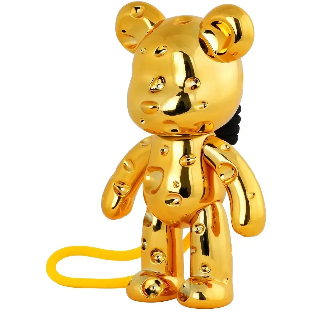 Колекційна фігурка-сюрприз ToyMonster Kuma Paw Гурман (T02406-12P) - фото 30