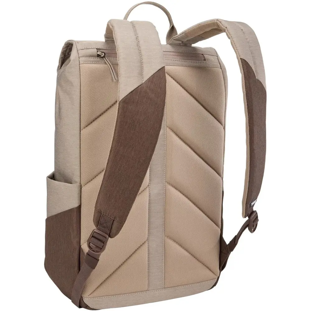 Рюкзак Thule Lithos 16 л TLBP213 Tinted Taupe/Nuanced Brown (3205450) - фото 8