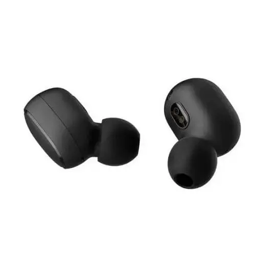 Бездротові навушники Xiaomi Redmi Buds Essential чорні (BHR6606GL) - фото 3