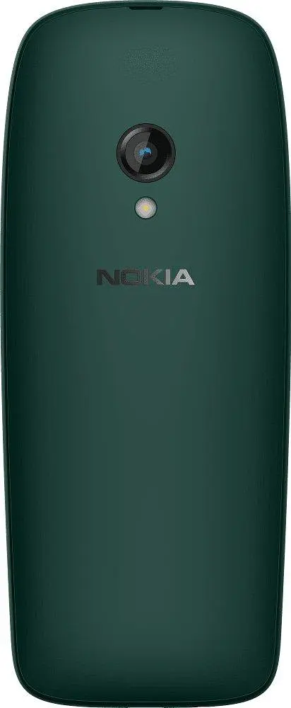 Кнопочный телефон Nokia 6310 Dual 2024 Green (UA) - фото 3