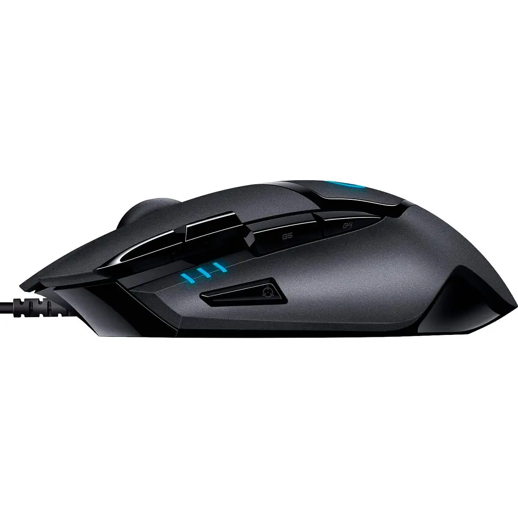 Миша Logitech G402 Hyperion Fury (910-004067/910-004068/910-004070) [100970] - фото 5