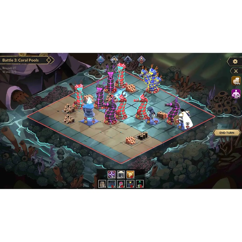 Ключ активации Microsoft Fantasy Defenders Bundle: Defend the Rook & Legend of Keepers для Xbox One/Series S/X - фото 2