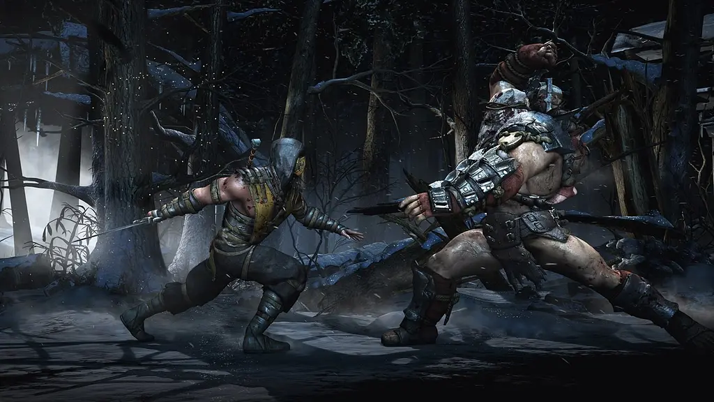 Mortal Kombat X карта оплаты для Xbox One - фото 4
