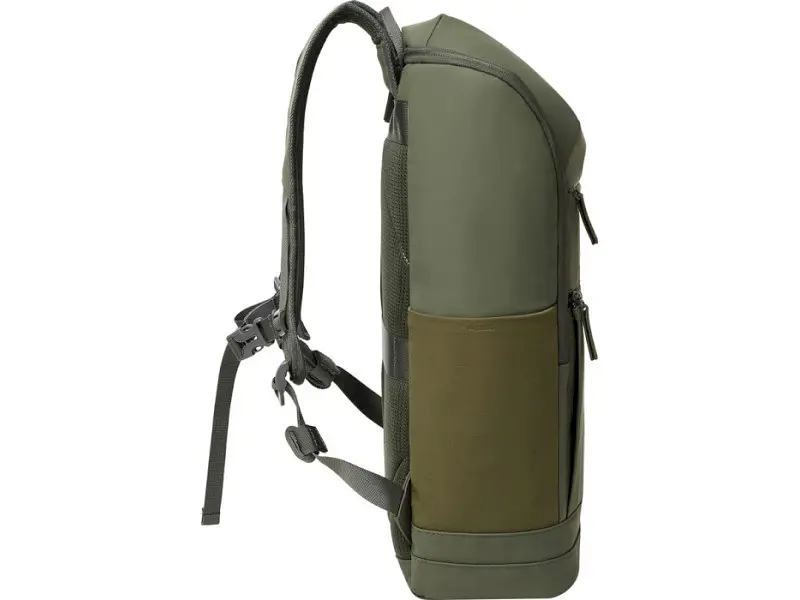 Рюкзак міський RIVACASE 7856 Olive Green - фото 5