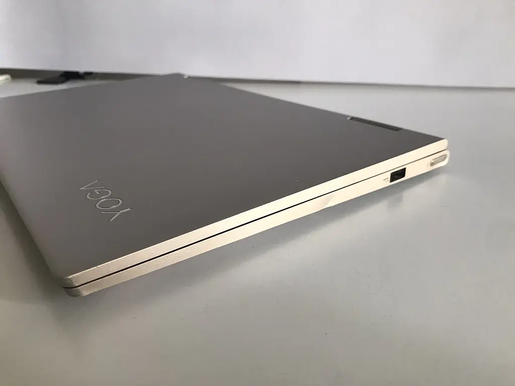 Ноутбук Lenovo Yoga C740-14IML (i5-10210U / 8GB / SSD 256GB / 14" 1920x1080 IPS NO Touch) Refurbished - фото 9