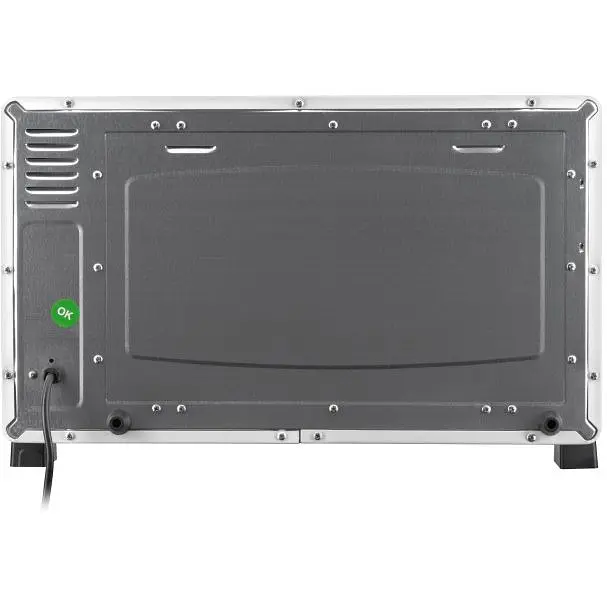 Электропечь Ardesto 1300 Вт, 40 л, скрыт.ниж.тен, таймер, подсвеч., белый - фото 7