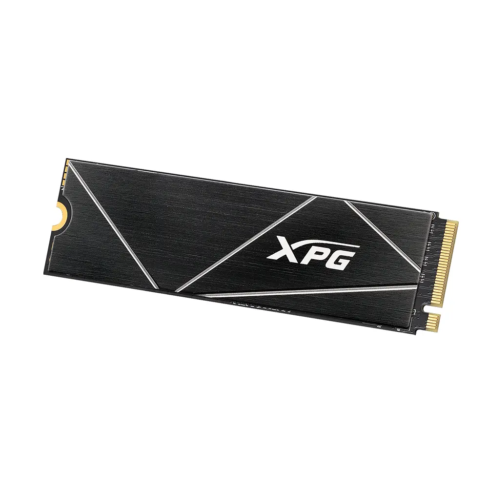 Накопичувач SSD M.2 ADATA GAMMIX S70 BLADE 1TB 2280 PCIe 4x4 NVMe 3D NAND Read/Write:7400/5500 MB/sec (AGAMMIXS70B-1T-CS) - фото 3