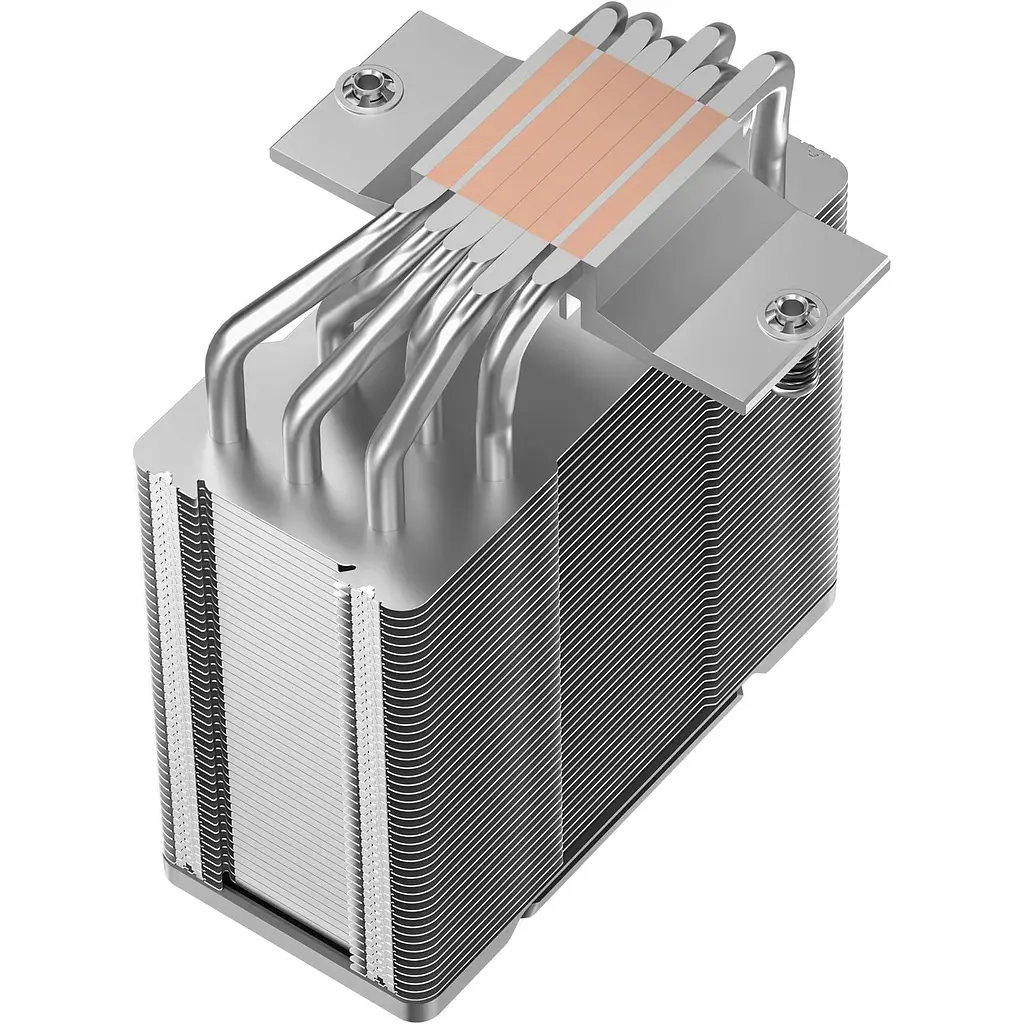 Кулер для процесора Deepcool AG600 ARGB Black (R-AG600-BKAMMG2-G) - фото 4