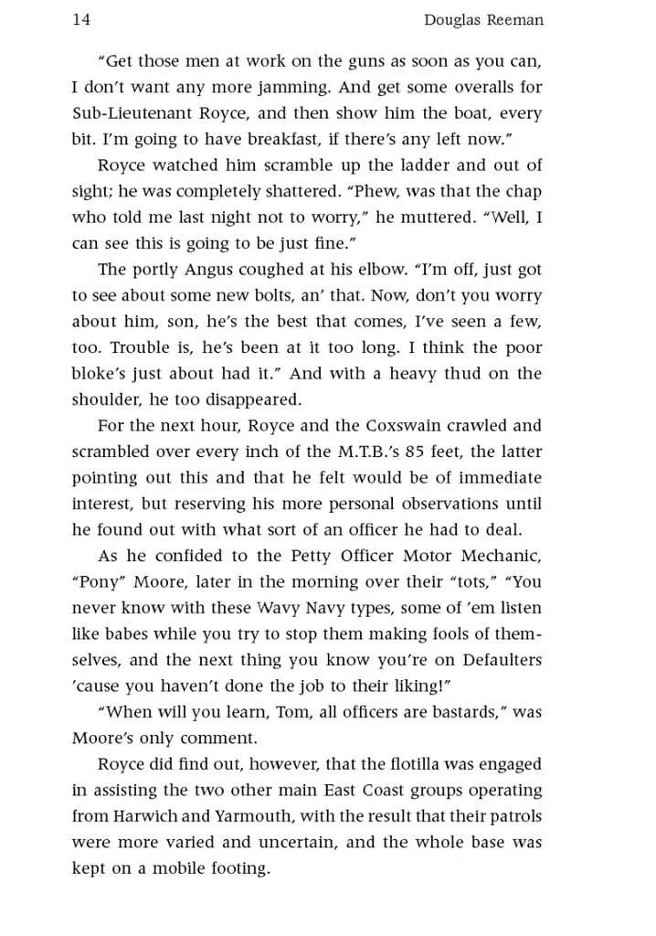 A Prayer For The Ship - фото 10