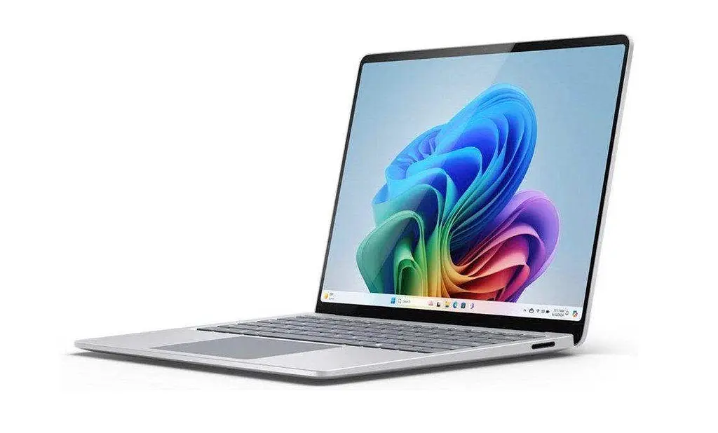 Ноутбук Microsoft Surface Laptop 7 Copilot+PC 7th Edition 15 Snapdragon X Elite 16GB/256 Platinum (ZHG-00024) - фото 2