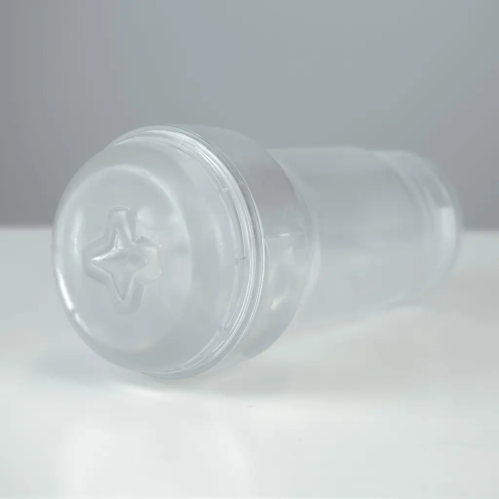 Мастурбатор Kiiroo Feel Pocket Crystal, сумісний з інтерактивною насадкою PowerBlow - фото 7