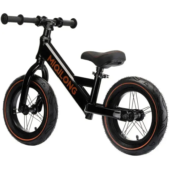 Біговел Miqilong HPA 12" ZCY-HPA12-Black чорний  - фото 5