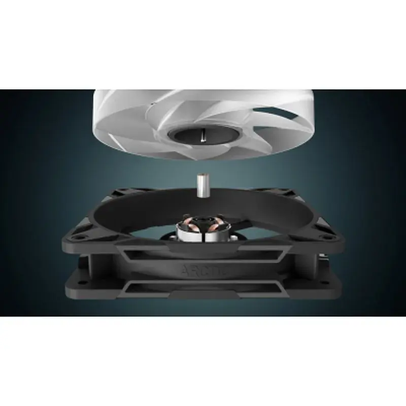 Кулер до корпусу Arctic P12 PRO A-RGB 3PCS (ACFAN00310A) - фото 9