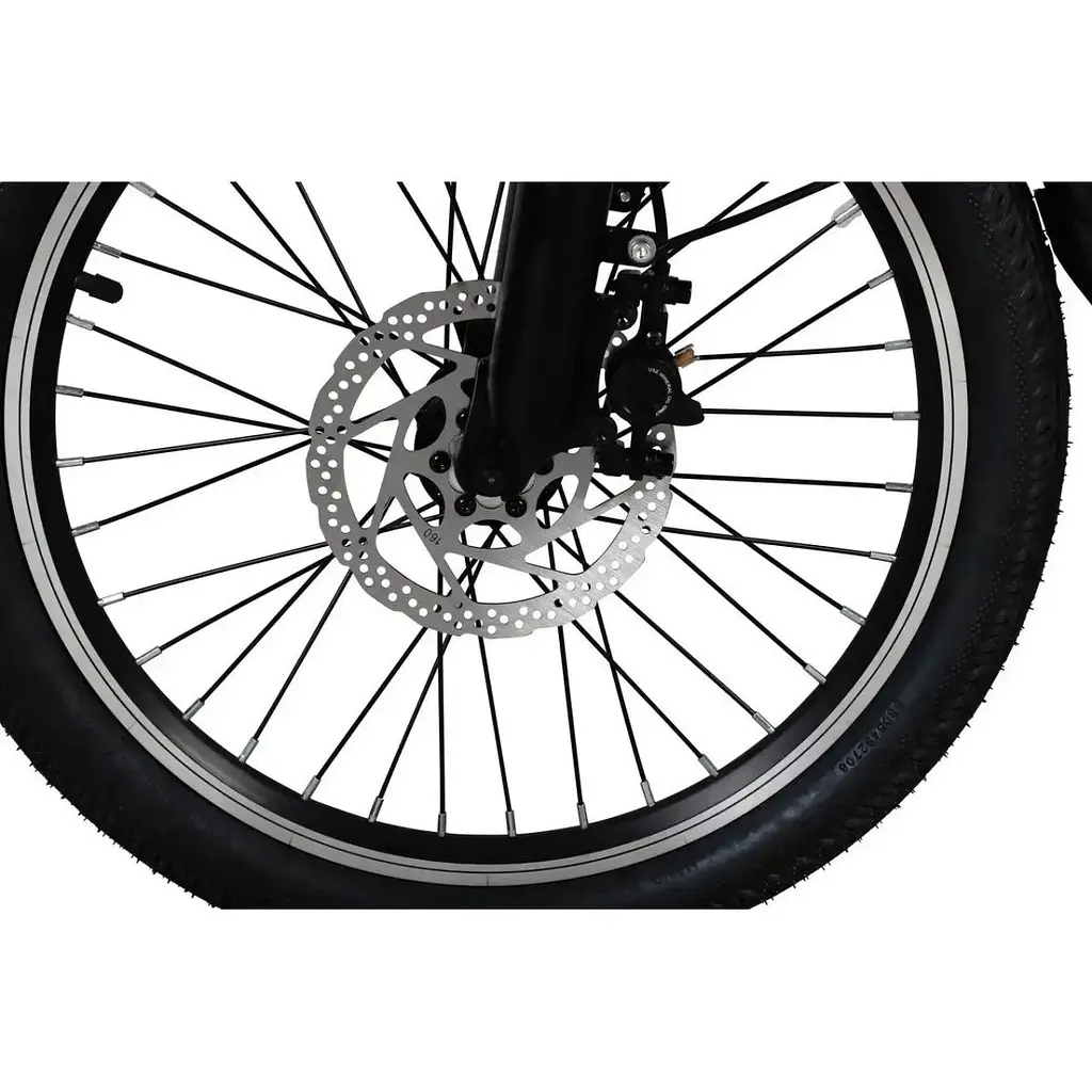 Электровелосипед Tecros С2 15Ah [130935] - фото 6