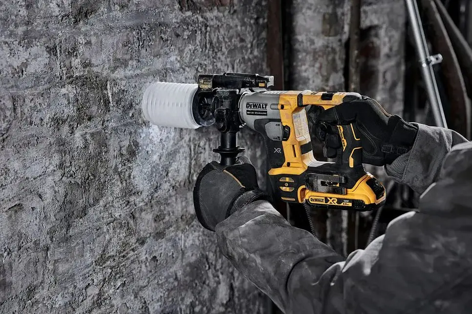 Перфоратор акумуляторний DeWALT SDS-Plus без АКБ та ЗП DCH172N - фото 7