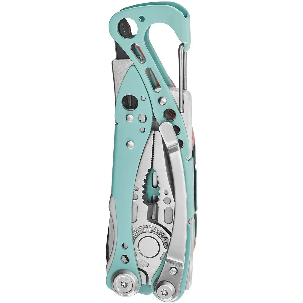 Мультиінструмент Leatherman Skeletool CX Paradise - фото 3