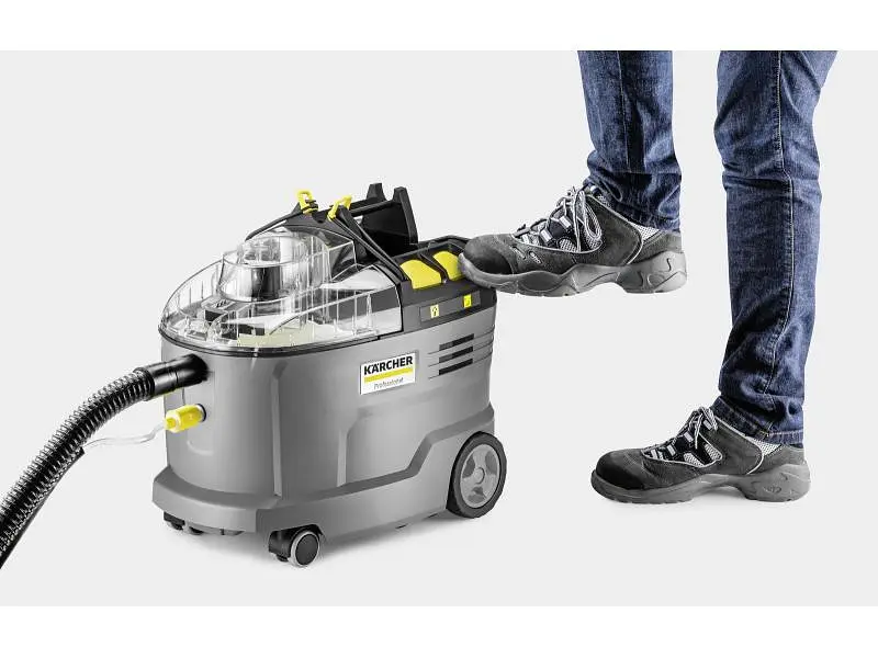 Професійний пилосос Karcher Puzzi 9/1 Bp (1.101-700.0) - фото 4