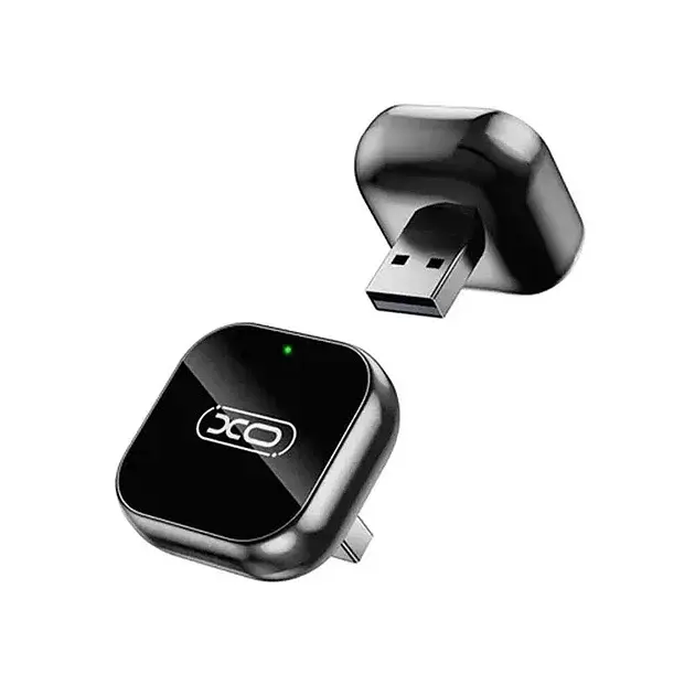 Автомобільний Carplay XO CZ026 mini Carplay in-car screen projector Чорний - фото 2