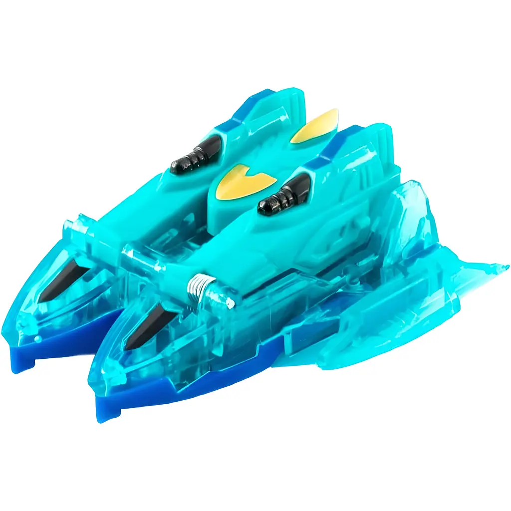 Ігровий набір катерів-трансформерів Fuzion Max Аква Прайм (54004) - фото 3