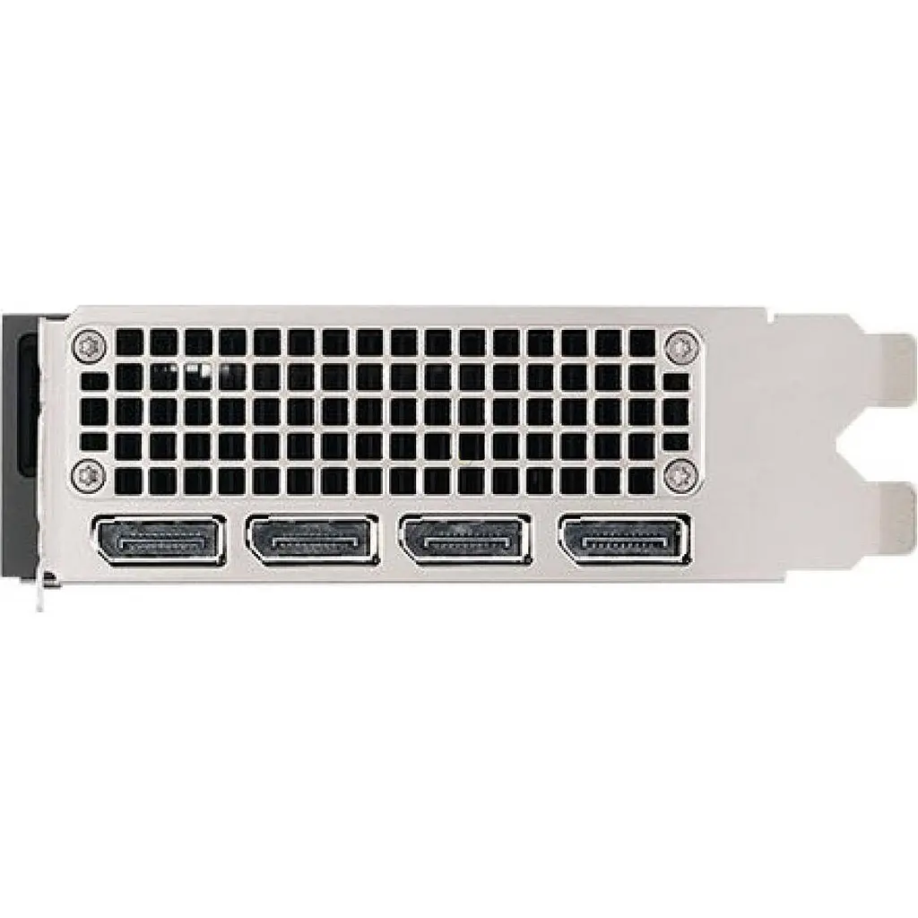 Відеокарта PNY RTX A4500 20G Quadro OEM (VCNRTXA4500-SB) (GDDR6, 320 bit, PCI-E v4.0 x16) - фото 5