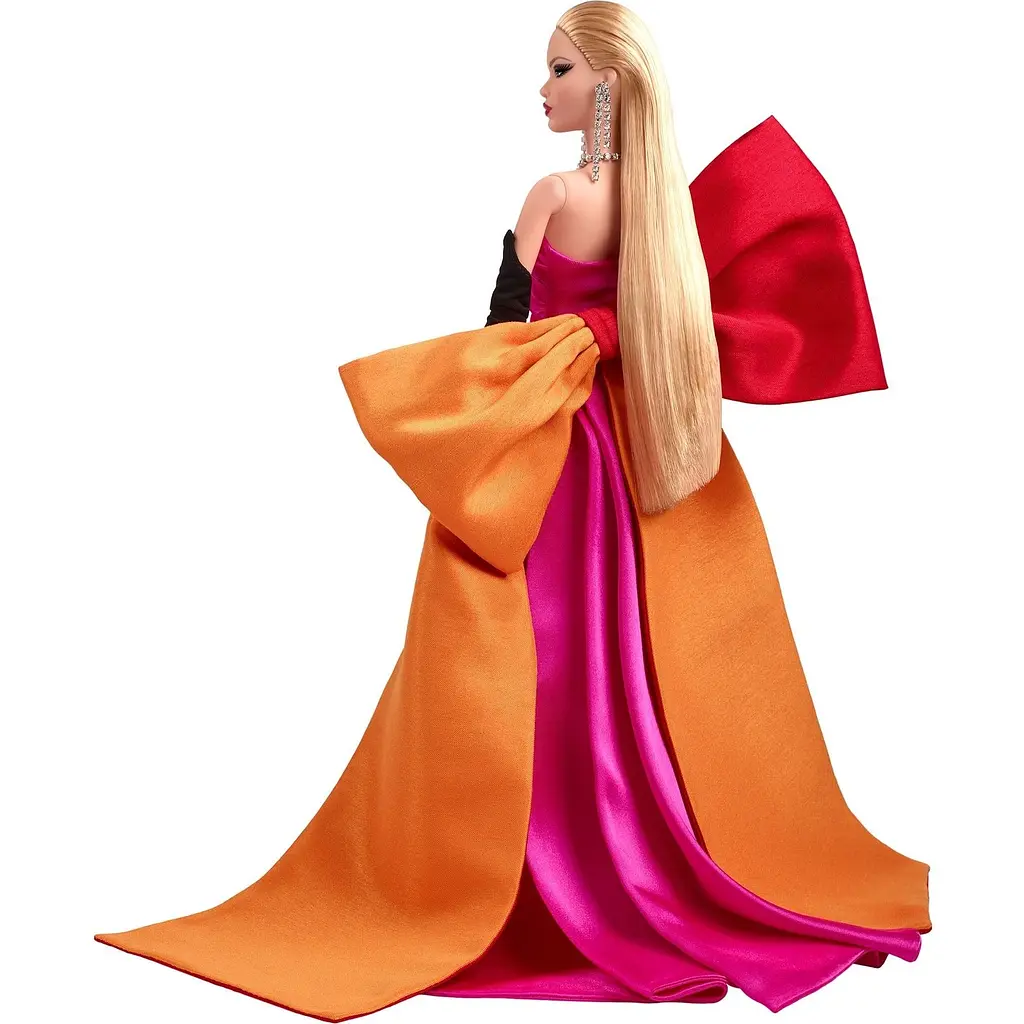 Колекційна лялька Barbie У стилі Антоніо Лопеса (HRM31) - фото 3