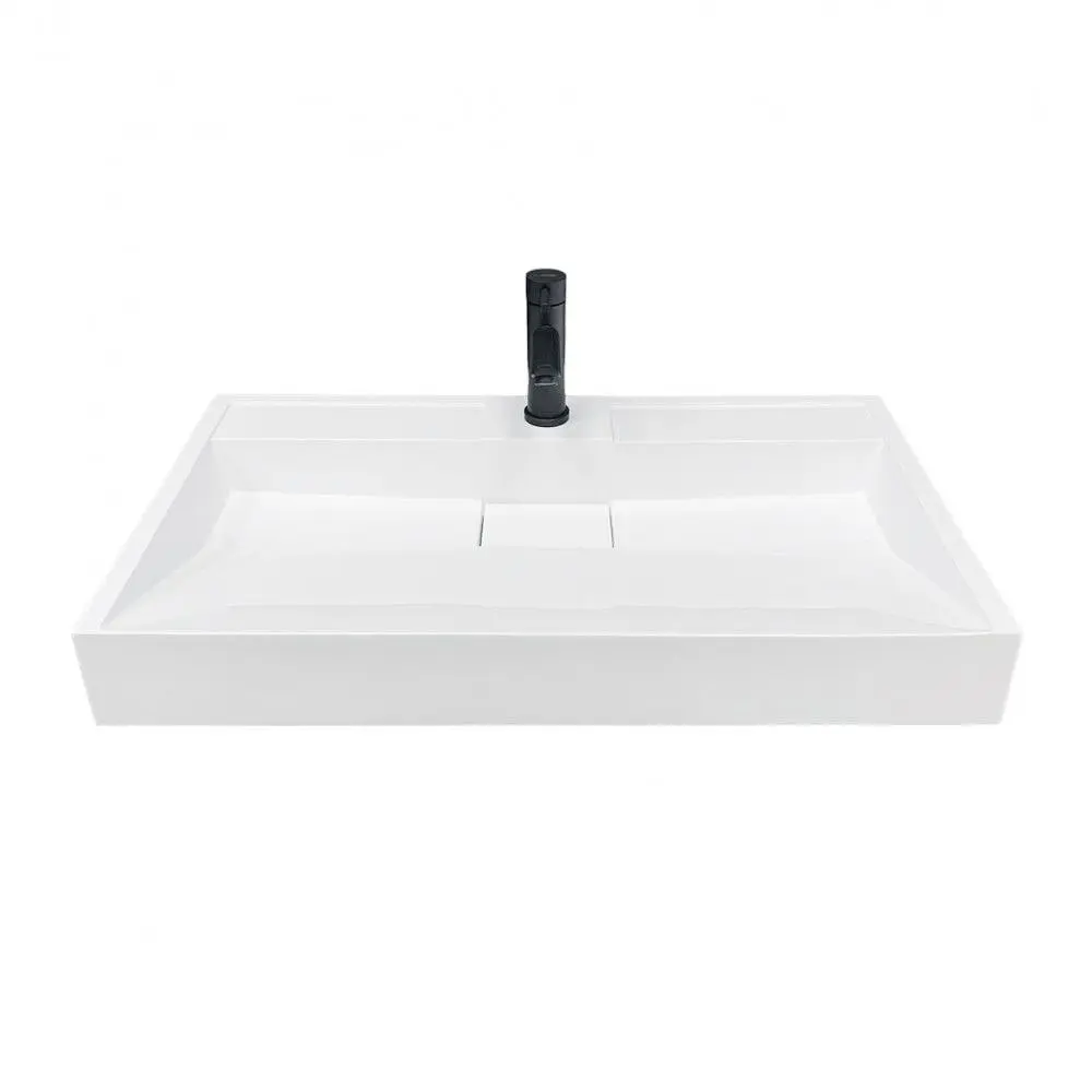 Умивальник Adamant VISION 80 white-01 80 см - фото 8