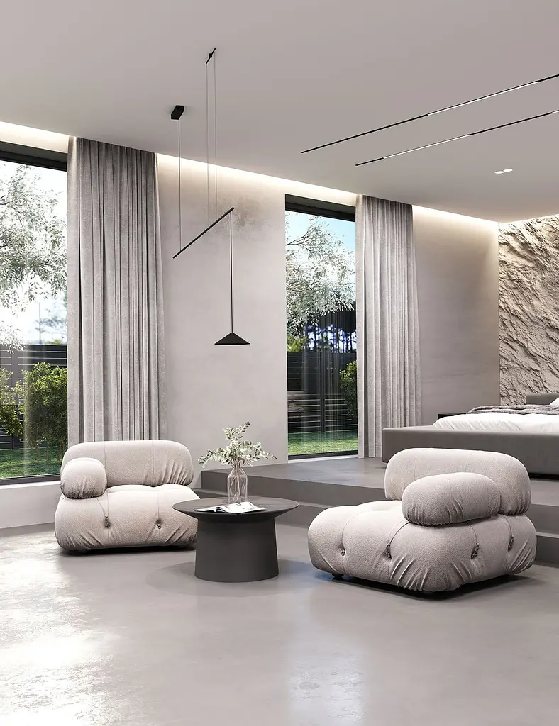 Підвісний світильник Skarlat RHL7798 10W BK 3000K - фото 3