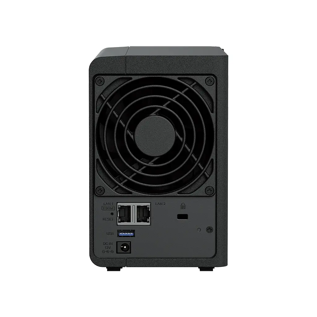 NAS Synology DS225+ - фото 4