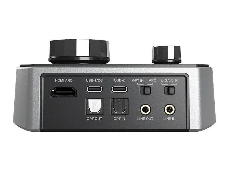 Звукова карта зовнішня Creative Sound Blaster G8 (70SB190000000) - фото 5
