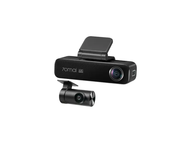 Відеореєстратор 70Mai Dash Cam 4K M800 HDR Set