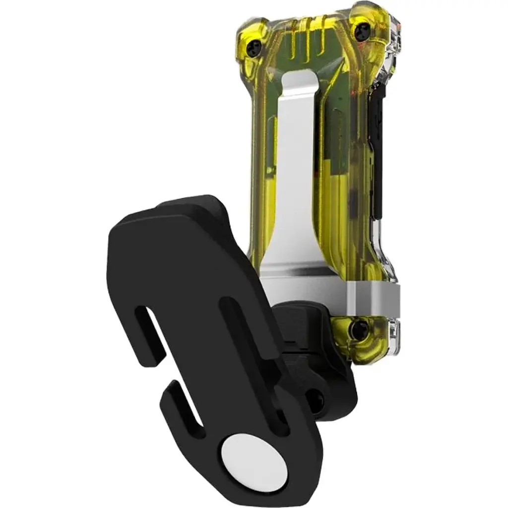 Ліхтар Armytek Zippy WR Extended Set Yellow (F09101Y) - фото 4