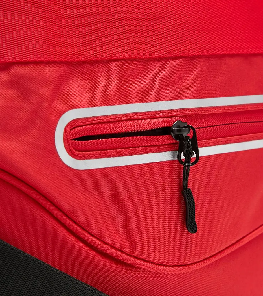 Містка спортивна сумка з відділом взуття Diadora Bag Tennis 45735 55L Червона - фото 7