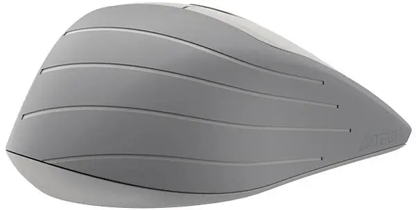 Мишка A4-Tech Fstyler FG30S Grey/White - фото 4