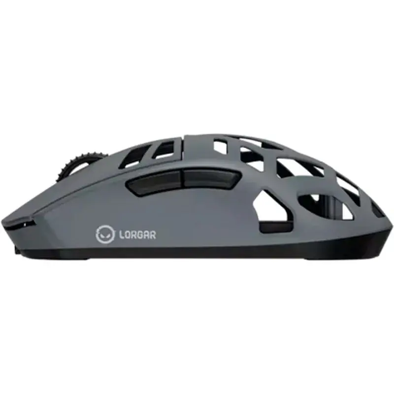 Мишка Lorgar Elite MSE90W Wireless/Bluetooth Dark Grey (LRG-MSE90W-DG) - фото 3