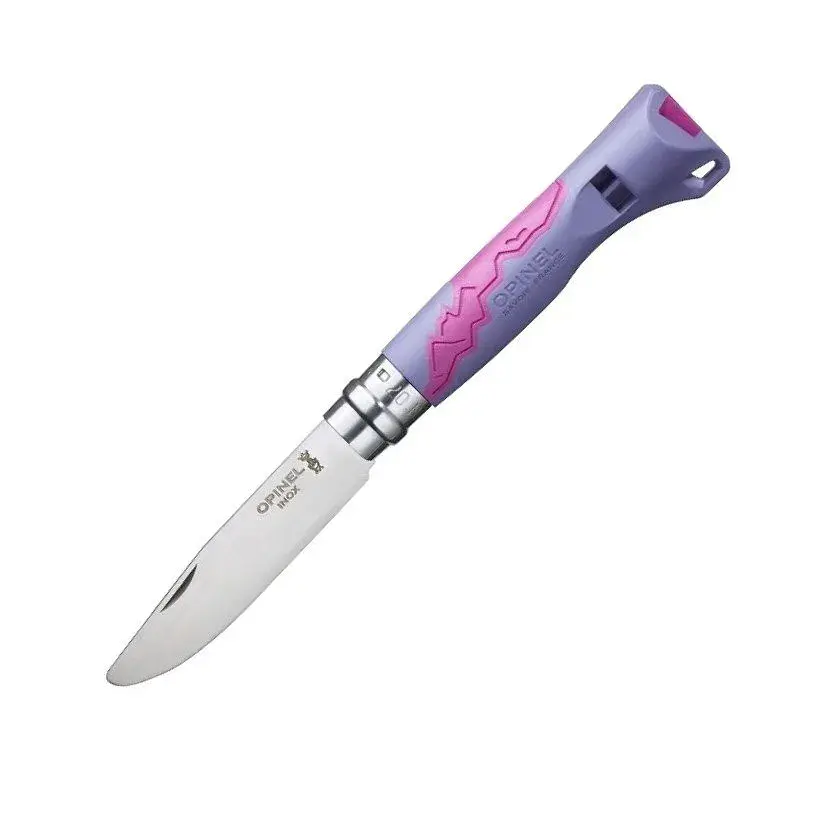Ніж Opinel №7 Junior Outdoor пурпуровий (002152)