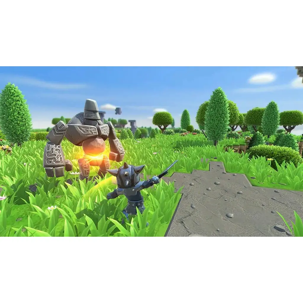 Ключ активації Microsoft Portal Knights для Xbox One/Series - фото 7