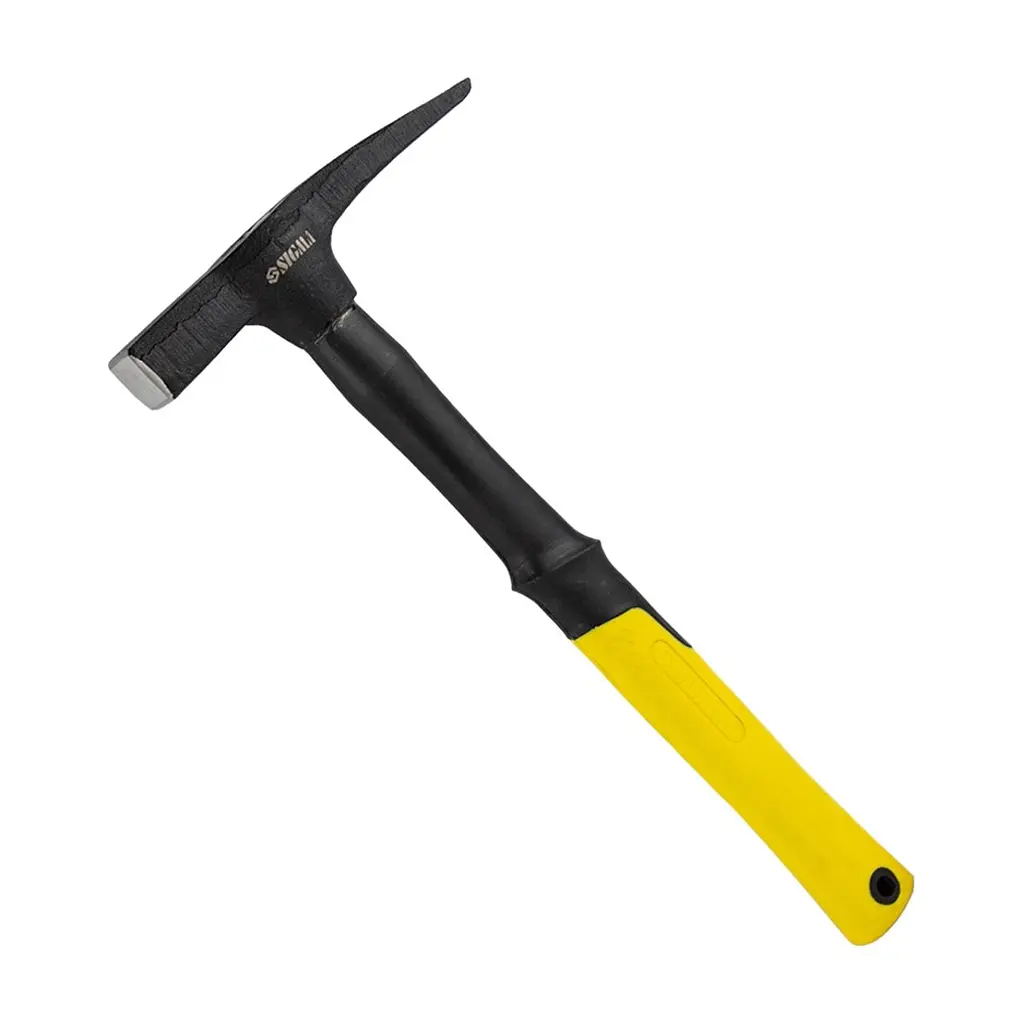Молоток Sigma каменяра з киркою 450г фібергласова ручка (4313011) - фото 2