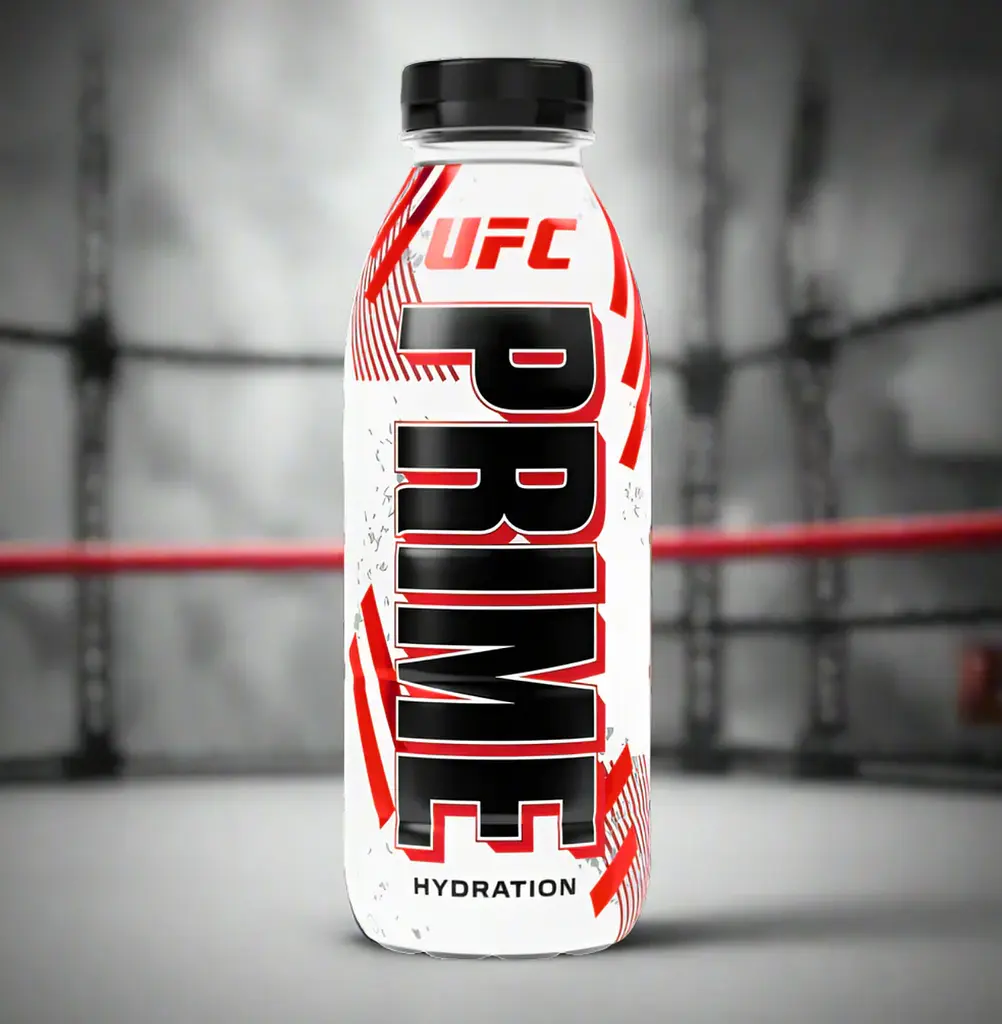 Напій Prime Hydration UFC V2 500 мл - фото 3