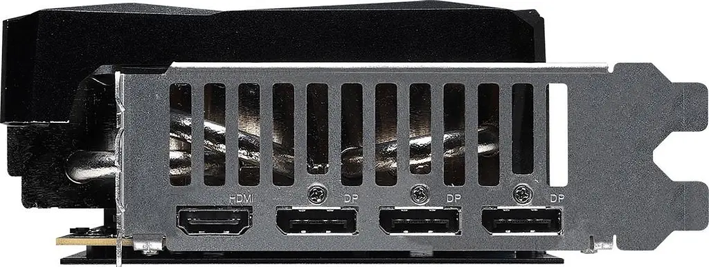 Відеокарта AsRock AMD Radeon RX 6800 16Gb Challenger Pro (RX6800 CLP 16GO) (GDDR6, 256 bit, PCI-E v4.0 x16) Б/в - фото 5