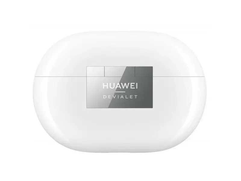 Навушники TWS (повністю бездротові) Huawei FreeBuds Pro 2 Ceramic White (55035847) - фото 4