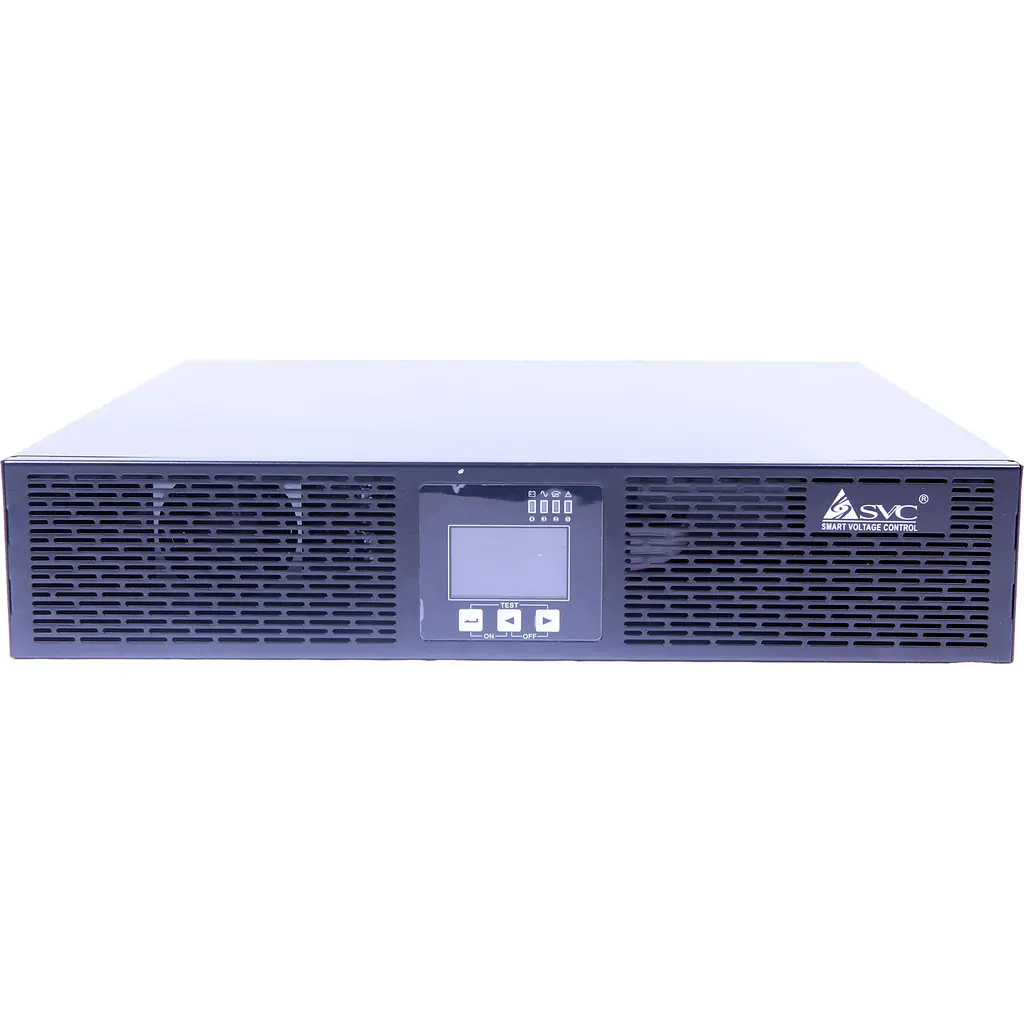 Источник бесперебойного питания [ИБП] SVC RT-2KS [108228] - фото 2